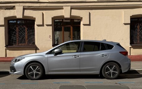 Subaru Impreza IV, 2021 год, 1 430 000 рублей, 5 фотография