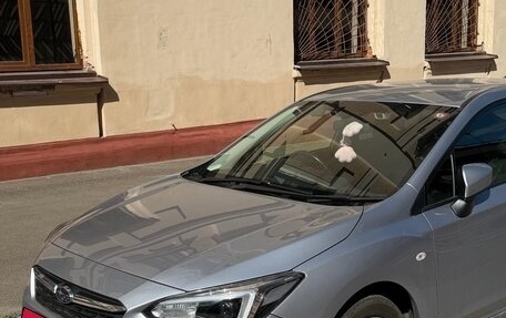 Subaru Impreza IV, 2021 год, 1 430 000 рублей, 3 фотография