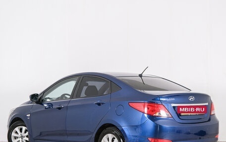 Hyundai Solaris II рестайлинг, 2016 год, 1 099 000 рублей, 5 фотография