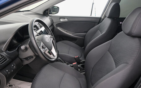 Hyundai Solaris II рестайлинг, 2016 год, 1 099 000 рублей, 8 фотография