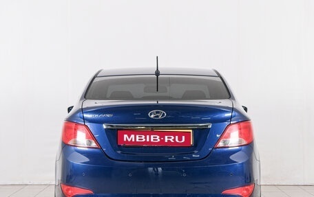 Hyundai Solaris II рестайлинг, 2016 год, 1 099 000 рублей, 6 фотография