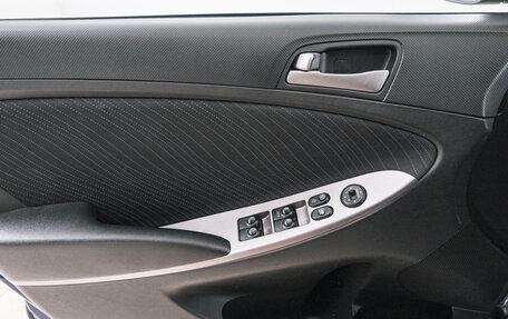 Hyundai Solaris II рестайлинг, 2016 год, 1 099 000 рублей, 20 фотография