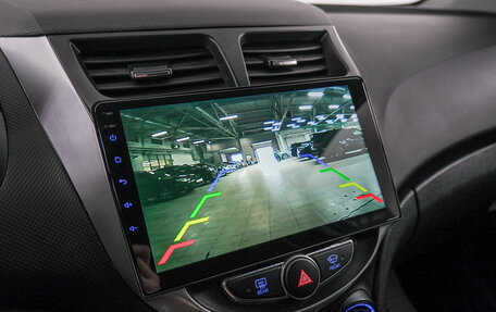 Hyundai Solaris II рестайлинг, 2016 год, 1 099 000 рублей, 16 фотография