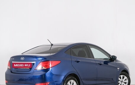 Hyundai Solaris II рестайлинг, 2016 год, 1 099 000 рублей, 7 фотография