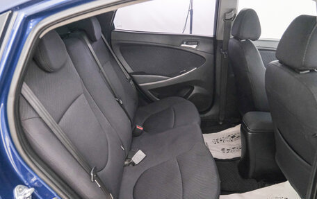 Hyundai Solaris II рестайлинг, 2016 год, 1 099 000 рублей, 22 фотография