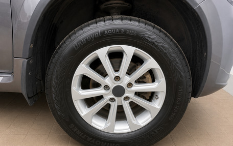Nissan Terrano III, 2014 год, 745 000 рублей, 13 фотография