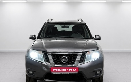 Nissan Terrano III, 2014 год, 745 000 рублей, 2 фотография