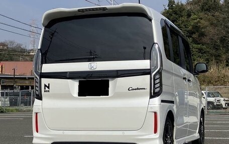 Honda N-BOX II, 2023 год, 744 000 рублей, 3 фотография