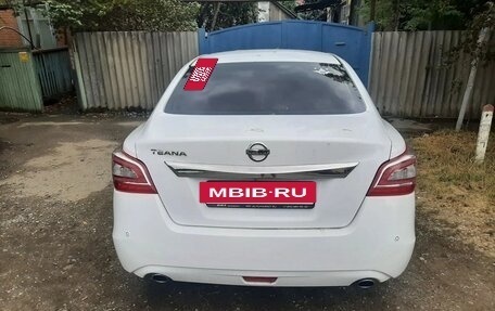Nissan Teana, 2015 год, 1 000 000 рублей, 4 фотография