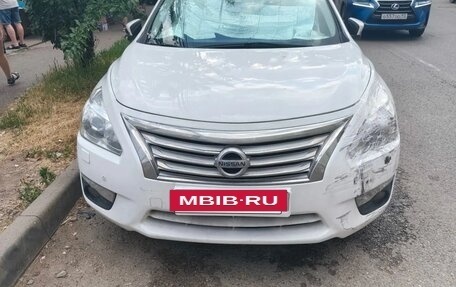 Nissan Teana, 2015 год, 1 000 000 рублей, 5 фотография