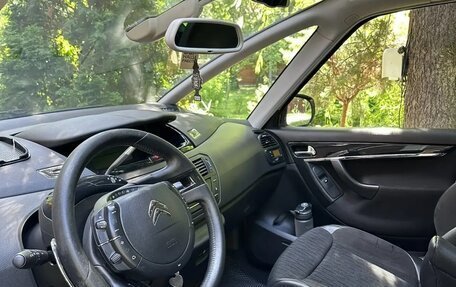 Citroen C4 Picasso II рестайлинг, 2011 год, 520 000 рублей, 5 фотография
