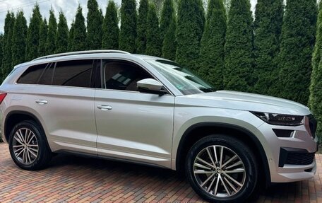 Skoda Kodiaq I, 2022 год, 3 750 000 рублей, 4 фотография