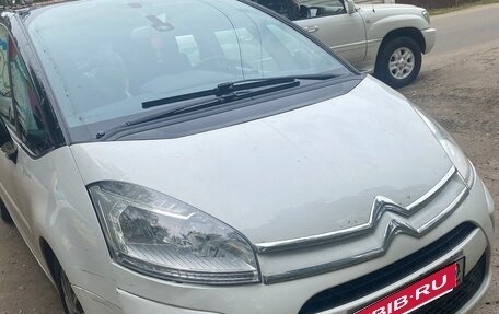 Citroen C4 Picasso II рестайлинг, 2011 год, 520 000 рублей, 7 фотография