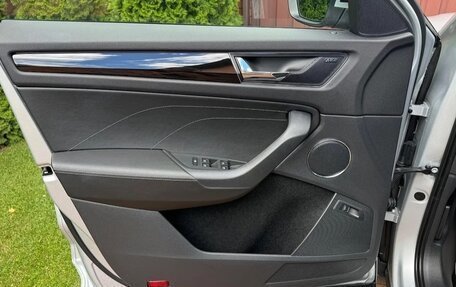 Skoda Kodiaq I, 2022 год, 3 750 000 рублей, 23 фотография