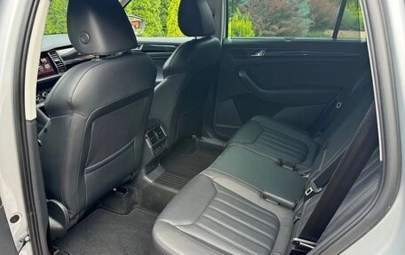 Skoda Kodiaq I, 2022 год, 3 750 000 рублей, 26 фотография