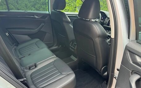 Skoda Kodiaq I, 2022 год, 3 750 000 рублей, 28 фотография