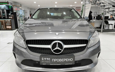 Mercedes-Benz A-Класс, 2016 год, 1 640 000 рублей, 2 фотография