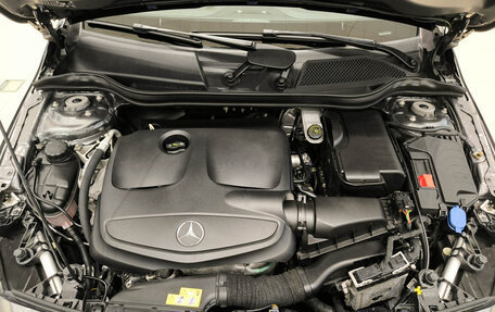 Mercedes-Benz A-Класс, 2016 год, 1 640 000 рублей, 11 фотография
