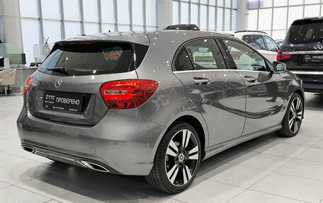 Mercedes-Benz A-Класс, 2016 год, 1 640 000 рублей, 6 фотография