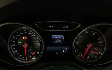 Mercedes-Benz A-Класс, 2016 год, 1 640 000 рублей, 16 фотография