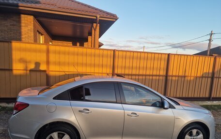 Chevrolet Cruze II, 2014 год, 750 000 рублей, 6 фотография