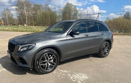 Mercedes-Benz GLC, 2017 год, 2 970 000 рублей, 2 фотография