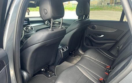 Mercedes-Benz GLC, 2017 год, 2 970 000 рублей, 10 фотография