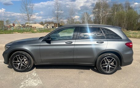 Mercedes-Benz GLC, 2017 год, 2 970 000 рублей, 4 фотография