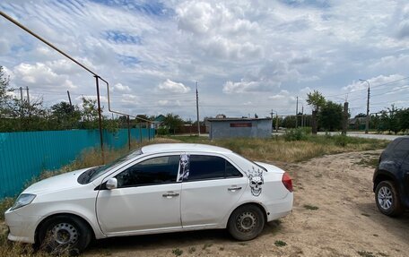 Geely MK I рестайлинг, 2011 год, 210 000 рублей, 2 фотография