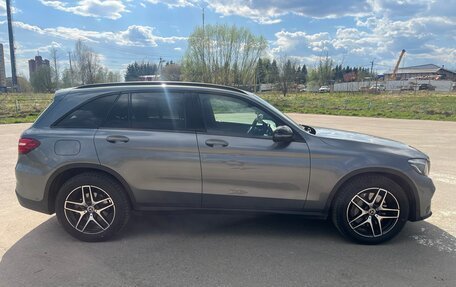 Mercedes-Benz GLC, 2017 год, 2 970 000 рублей, 5 фотография