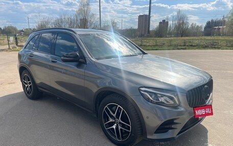 Mercedes-Benz GLC, 2017 год, 2 970 000 рублей, 3 фотография