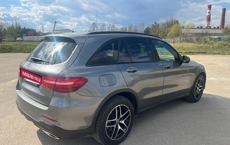 Mercedes-Benz GLC, 2017 год, 2 970 000 рублей, 6 фотография