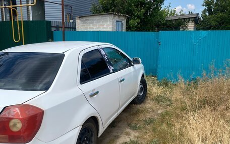 Geely MK I рестайлинг, 2011 год, 210 000 рублей, 4 фотография