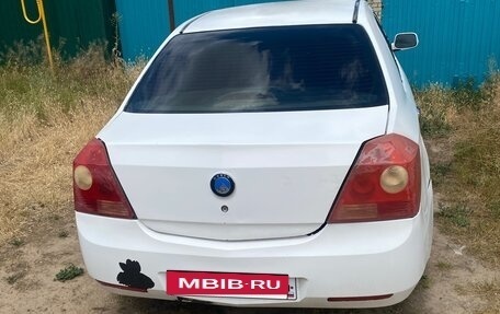 Geely MK I рестайлинг, 2011 год, 210 000 рублей, 3 фотография