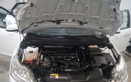 Ford Focus II рестайлинг, 2009 год, 650 000 рублей, 6 фотография