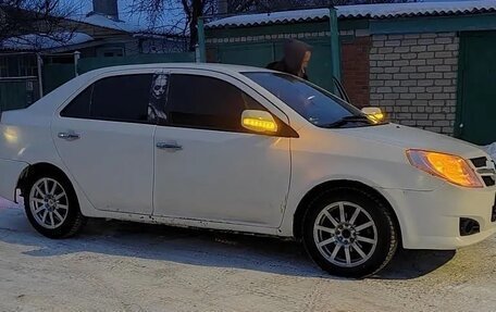 Geely MK I рестайлинг, 2011 год, 210 000 рублей, 6 фотография