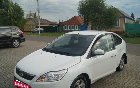 Ford Focus II рестайлинг, 2009 год, 650 000 рублей, 10 фотография