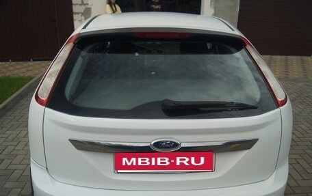 Ford Focus II рестайлинг, 2009 год, 650 000 рублей, 11 фотография