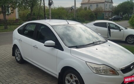 Ford Focus II рестайлинг, 2009 год, 650 000 рублей, 9 фотография