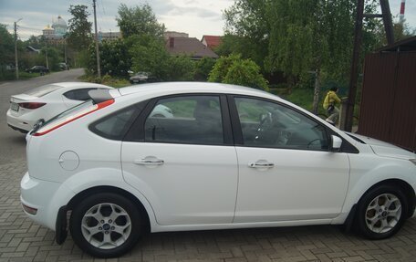Ford Focus II рестайлинг, 2009 год, 650 000 рублей, 12 фотография