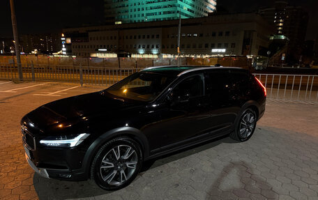 Volvo V90 Cross Country I рестайлинг, 2020 год, 3 250 000 рублей, 4 фотография