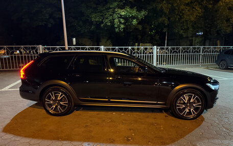 Volvo V90 Cross Country I рестайлинг, 2020 год, 3 250 000 рублей, 3 фотография