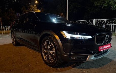 Volvo V90 Cross Country I рестайлинг, 2020 год, 3 250 000 рублей, 6 фотография