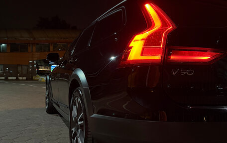 Volvo V90 Cross Country I рестайлинг, 2020 год, 3 250 000 рублей, 10 фотография