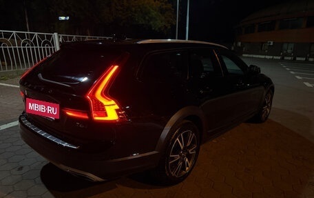 Volvo V90 Cross Country I рестайлинг, 2020 год, 3 250 000 рублей, 12 фотография