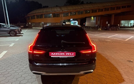 Volvo V90 Cross Country I рестайлинг, 2020 год, 3 250 000 рублей, 11 фотография