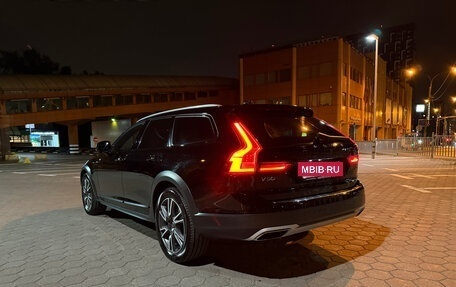 Volvo V90 Cross Country I рестайлинг, 2020 год, 3 250 000 рублей, 9 фотография