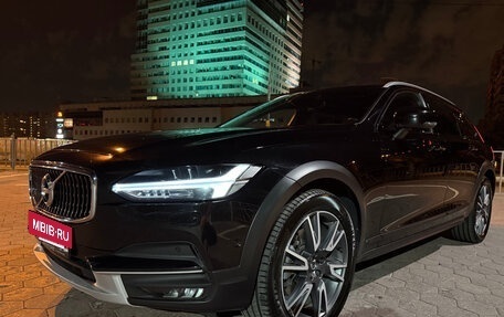 Volvo V90 Cross Country I рестайлинг, 2020 год, 3 250 000 рублей, 16 фотография