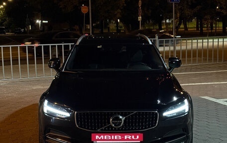 Volvo V90 Cross Country I рестайлинг, 2020 год, 3 250 000 рублей, 14 фотография