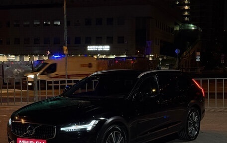 Volvo V90 Cross Country I рестайлинг, 2020 год, 3 250 000 рублей, 13 фотография